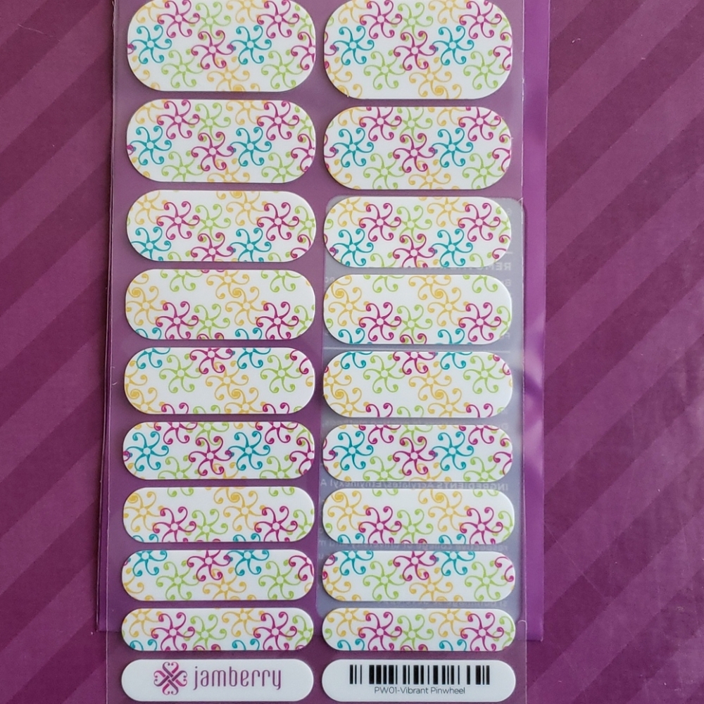 Jamberry Nail Wraps